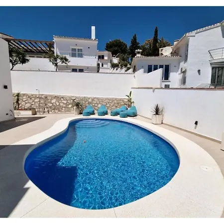 Villa Luxury With Private Pool La Cala De Mijas