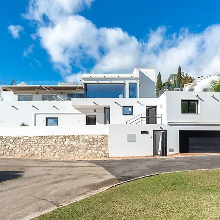 Villa Luxury With Private Pool La Cala De Mijas