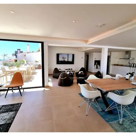 Luxury With Private Pool La Cala De Mijas