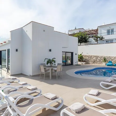 Luxury With Private Pool * La Cala De Mijas